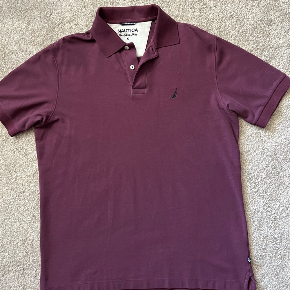 NAUTICA
True Dech Shirt